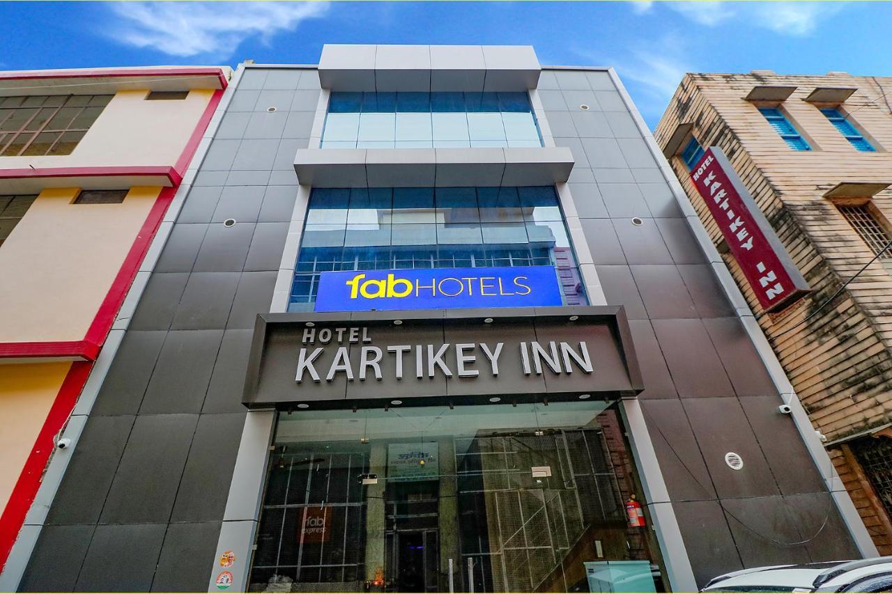 Fabexpress Kartikey Inn Харідвар Екстер'єр фото